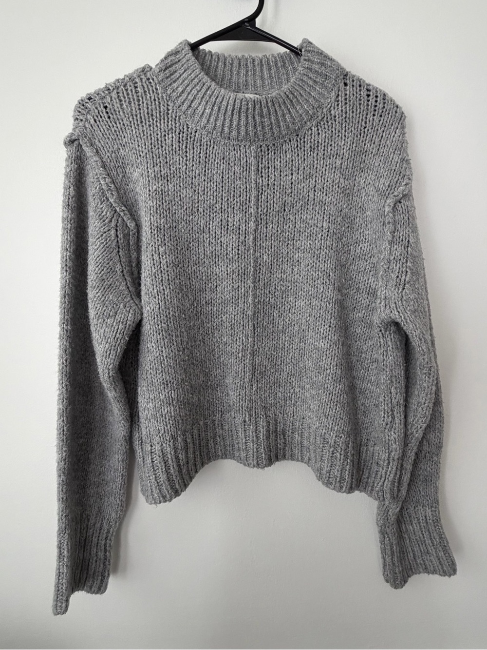 Topshop Knitted Sweater